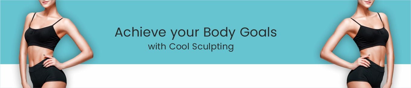 Sculpt Your Dream Body with CoolSculpting banner