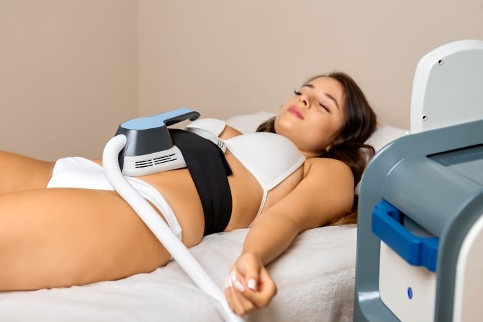 Cool Sculpting (Cryolipolysis) Process