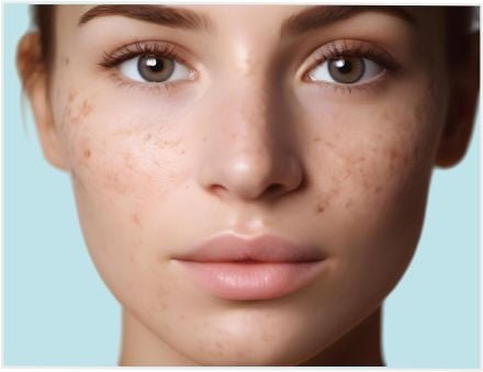 dark spots to glowing skin introduction