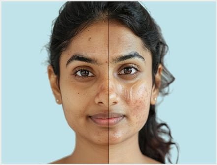 Common Types of Age-Related Pigmentation Issues