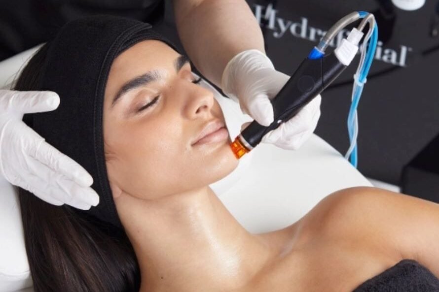 Hydrafacial LUXURY EXPEREINCE