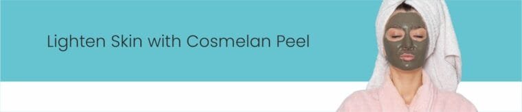 Cosmelan Peel banner