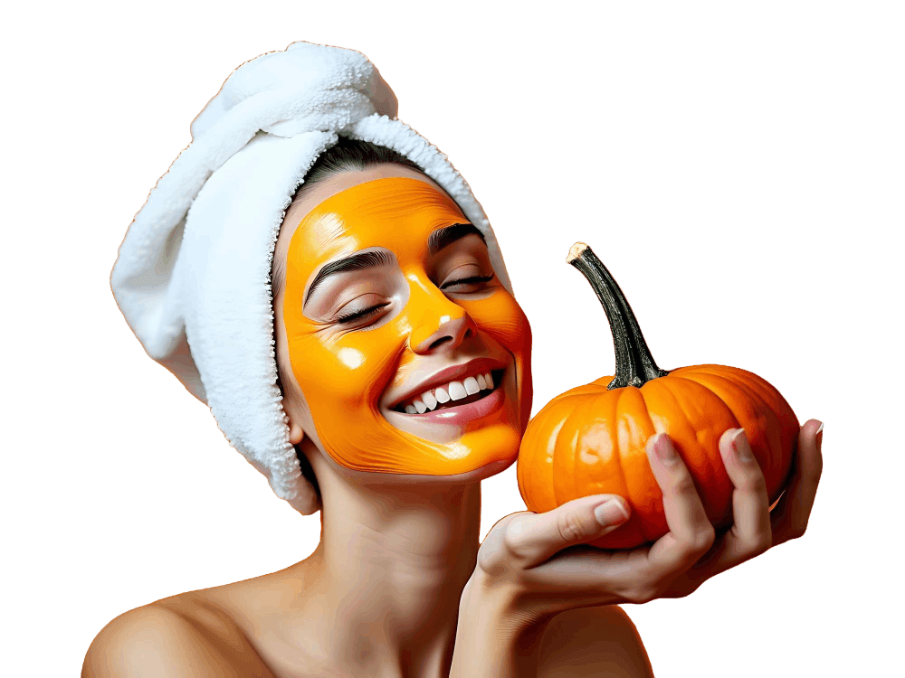 Unlock Clearer Skin with Pumpkin Peel enriched with Salicylic Acid