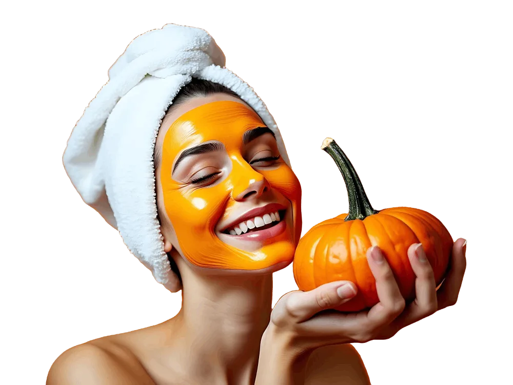 Unlock Clearer Skin with Pumpkin Peel enriched with Salicylic Acid Unlock Clearer Skin with Pumpkin Peel enriched with Salicylic Acid