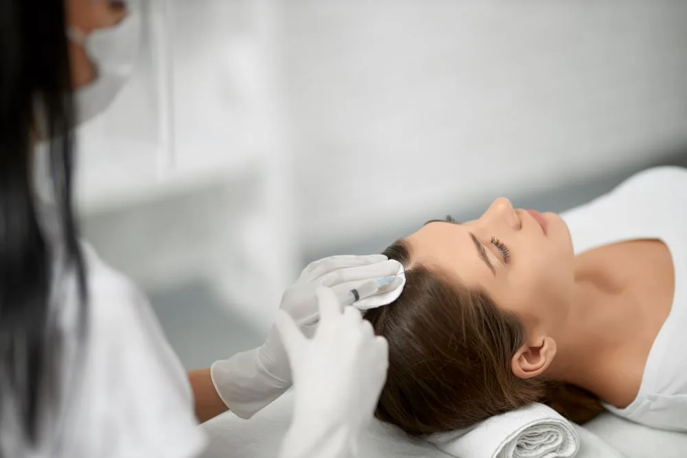 How hair botox works How hair botox works