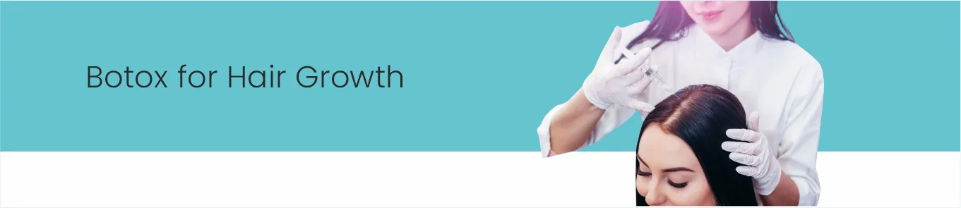 banner Hair Botox Banner