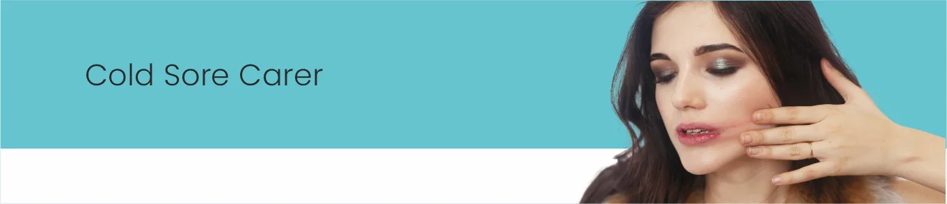Cold Sore Banner