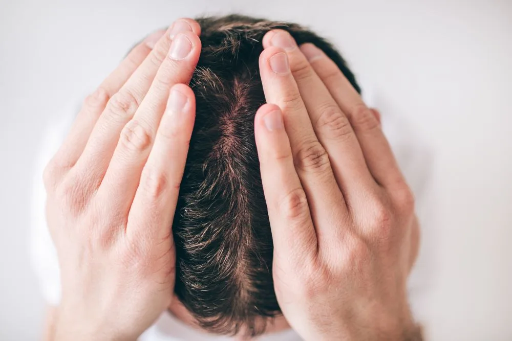 does hair botox help with hair loss