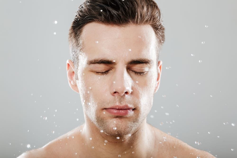 Winter Facials for Sensitive Skin