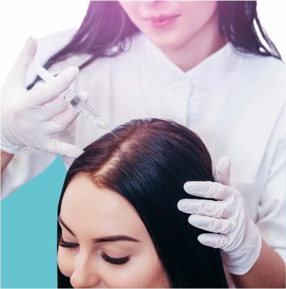 Hair Botox Banner