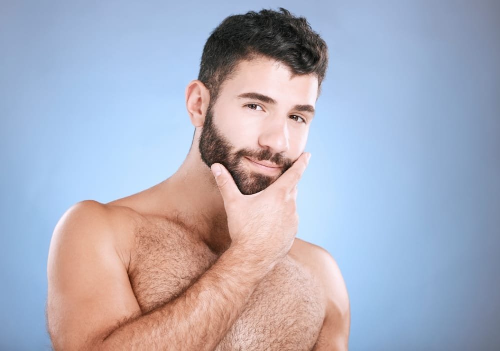 Facial Hair - Men 2