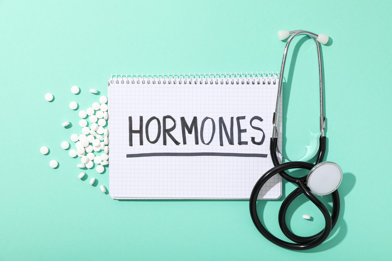 Hormonal and nutrient deficiencies affecting skin and hair health Hormonal and nutrient deficiencies affecting skin and hair health