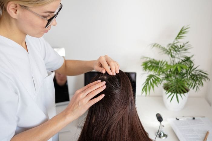 Choose right treatment for hair fall - 1 Choose right treatment for hair fall - 1