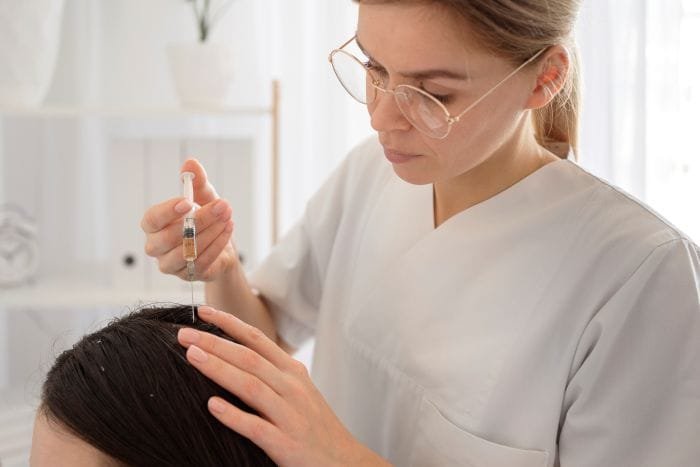 GFC hair treatment GFC hair treatment