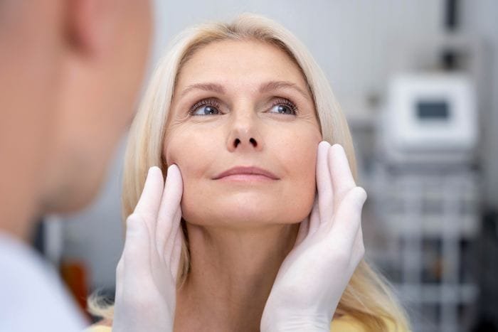 HIFU - anti ageing treatment HIFU - anti ageing treatment