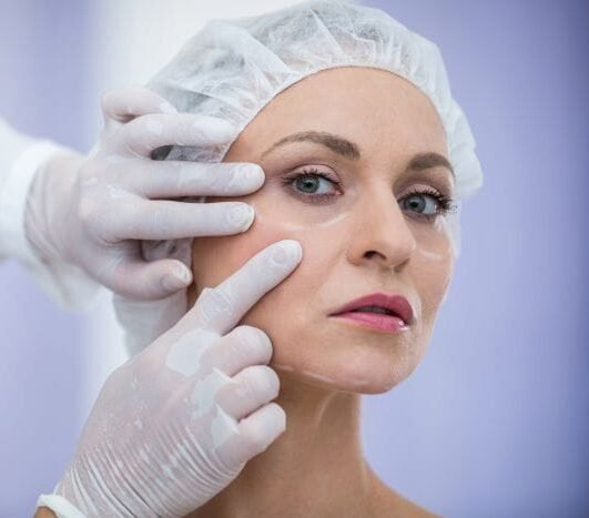 HIFU - anti ageing treatment HIFU - anti ageing treatment