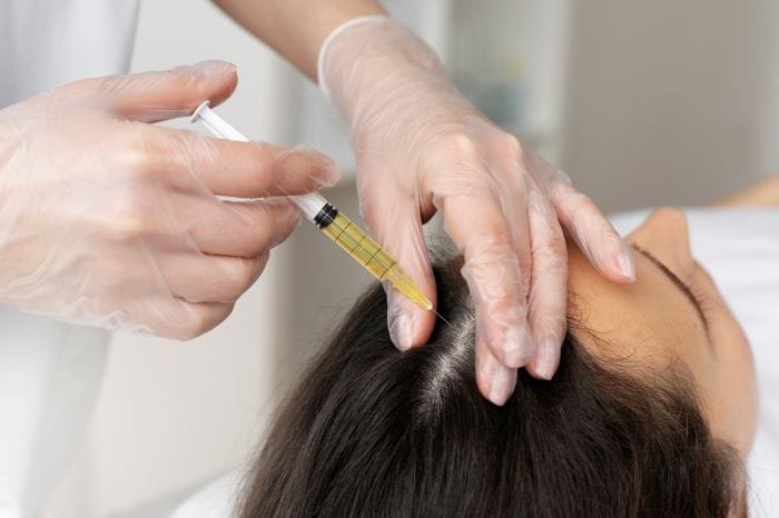 Hair PRP Klarity Skin Clinic Hair PRP Klarity Skin Clinic
