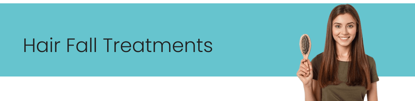 Hair fall treatments Hair fall treatments
