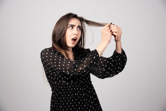 Reasons of Hair Fall Reasons of Hair Fall