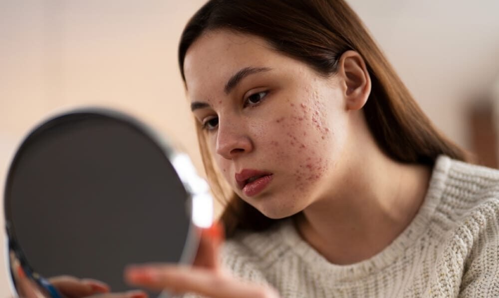 Acne Scar Treatment for Clear Skin & Pimple Mark Removal