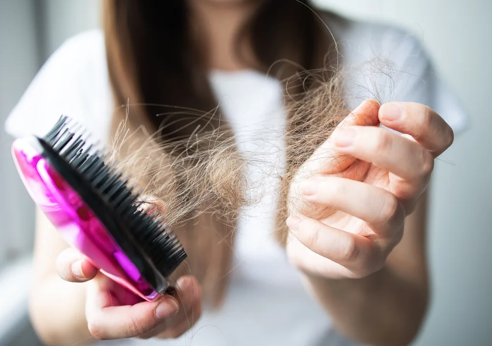 Struggling with Hair Loss? There is a Smarter Solution Struggling with Hair Loss? There is a Smarter Solution