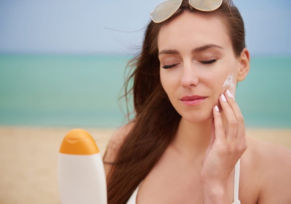 Tackling Sun Damage at the Right Time Tackling Sun Damage at the Right Time