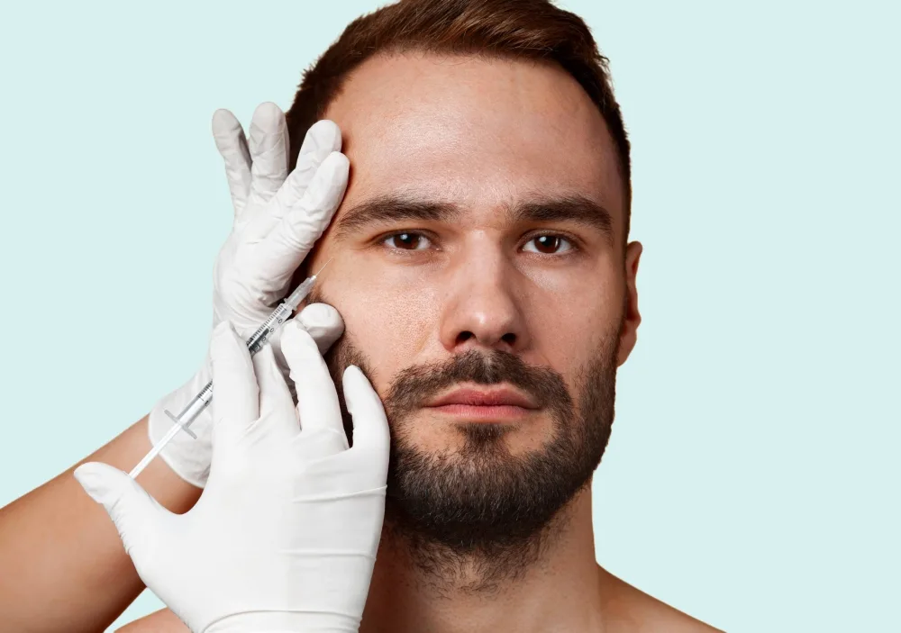 Why Men Choose Botox