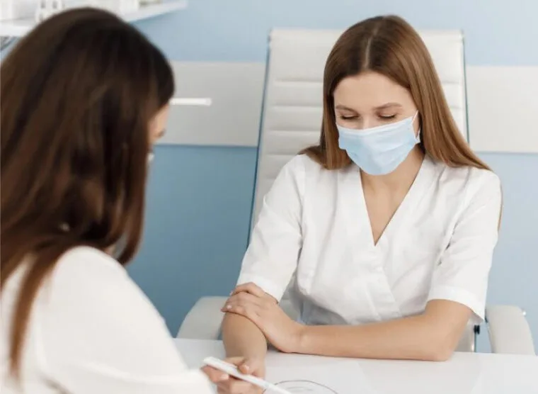 Hormonal balance treatment for youthful and radiant skin