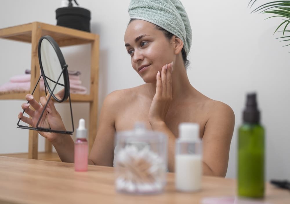 Maintaining Clearer Skin After Treatment