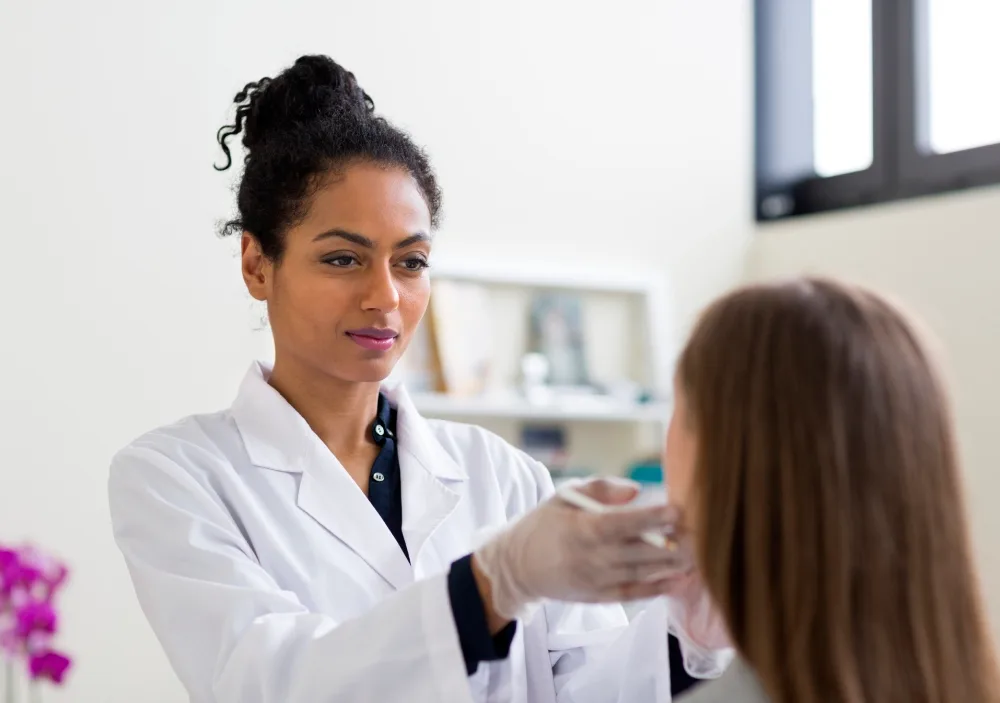 Preparing for Skin Brightening Treatment Preparing for Skin Brightening Treatment