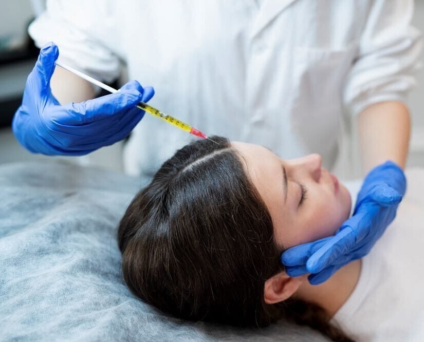 PRP Therapy Fight Hair Loss & Boost Hair Growth Naturally
