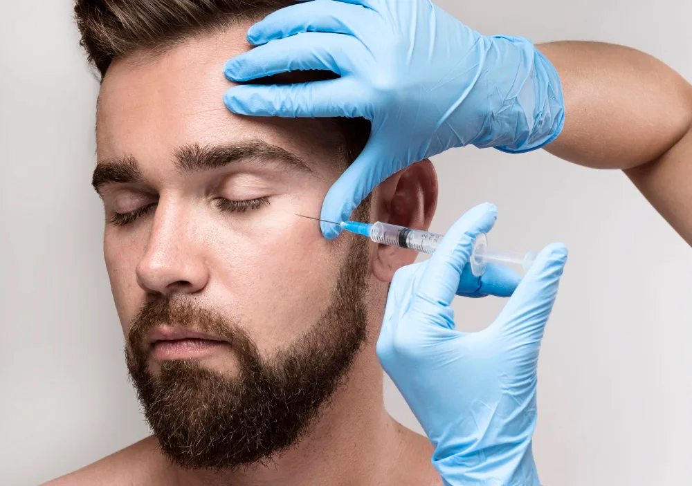 Botox: Film stars' secret to wrinkle reduction