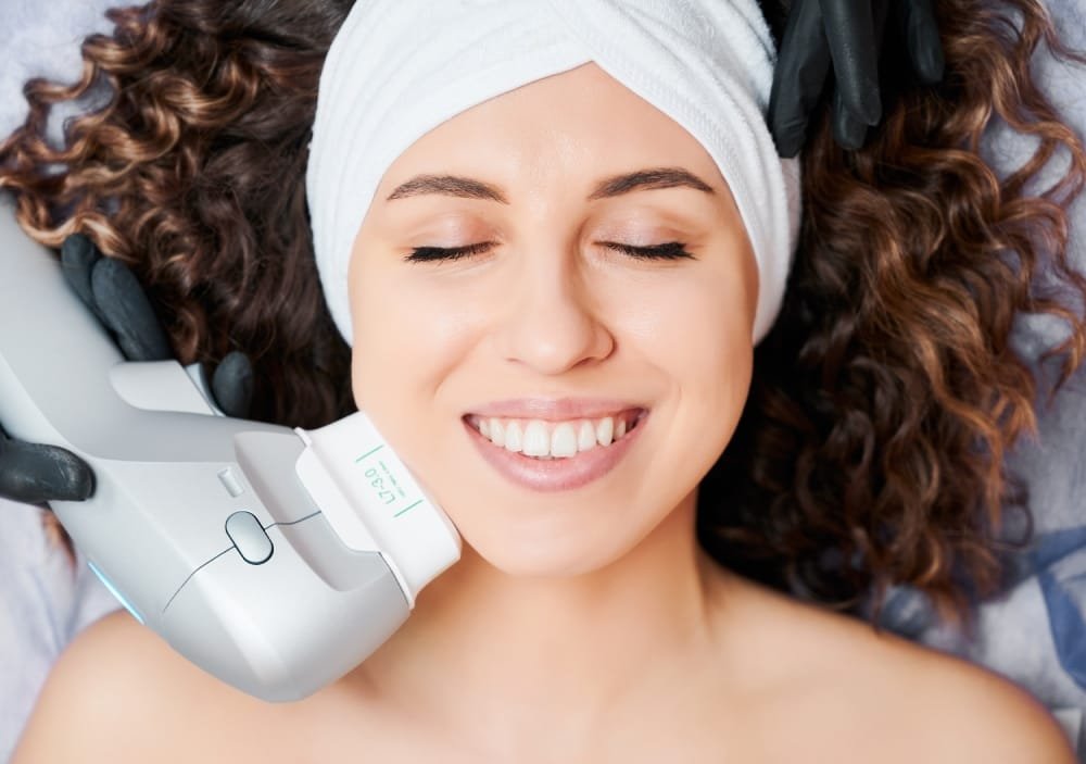 Skin Brightening Treatment