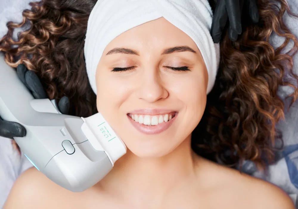 Skin Brightening Treatment Skin Brightening Treatment
