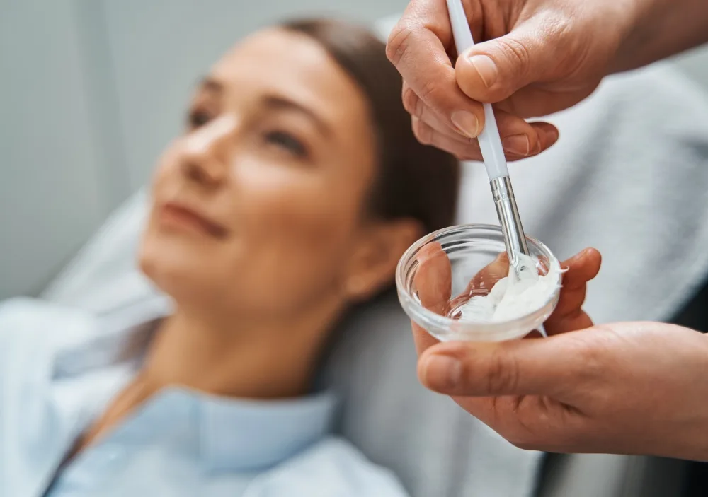 Types of Skin Brightening Treatments Available in Delhi Types of Skin Brightening Treatments Available in Delhi