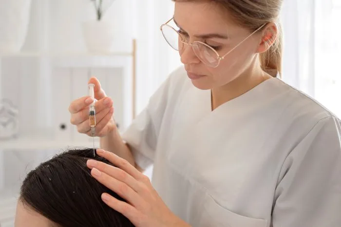 GFC Therapy: High-Potency Growth Factor Concentrate