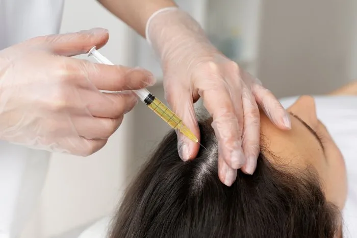 PRP Therapy: Stimulate Natural Hair Regrowth