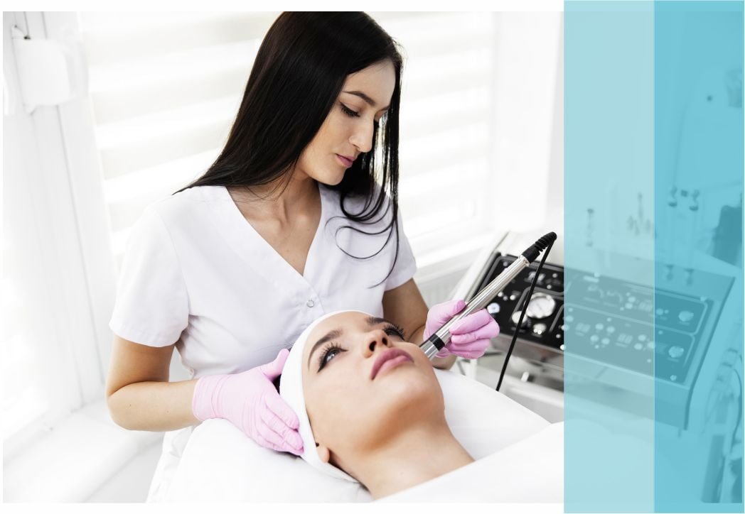 Micro-Needling Radio Frequency