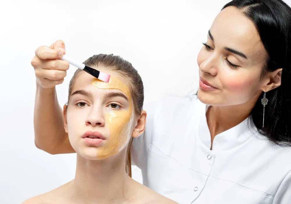 Berberis Aquifolium benefits for skin