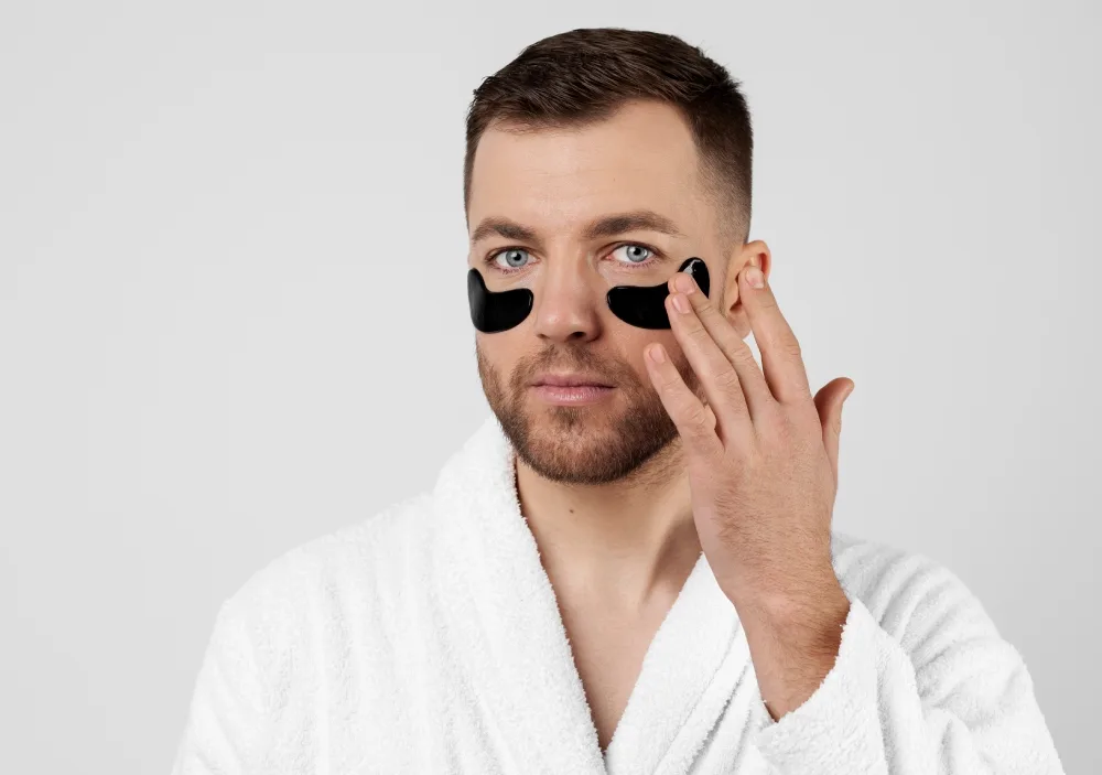 Changing Perceptions: Cosmetic Care is Not Just for Women