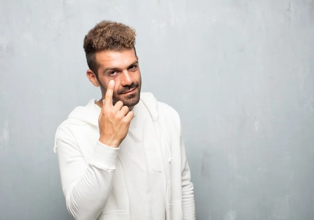 Banish Dark Circles The Non-Invasive Way