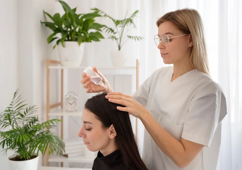 Scalp Peel: The Ultimate Solution for Dandruff Treatment and Healthy Hair