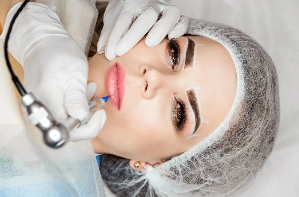 Elevate Your Look with Lip Tattoo and Lip Blushing