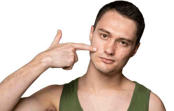 Krystal clear facial