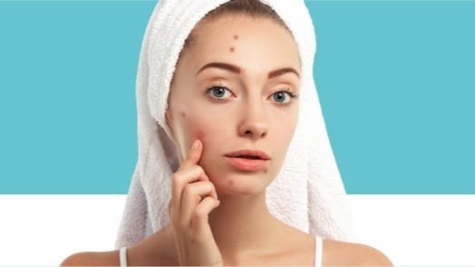 Krystal clear facial