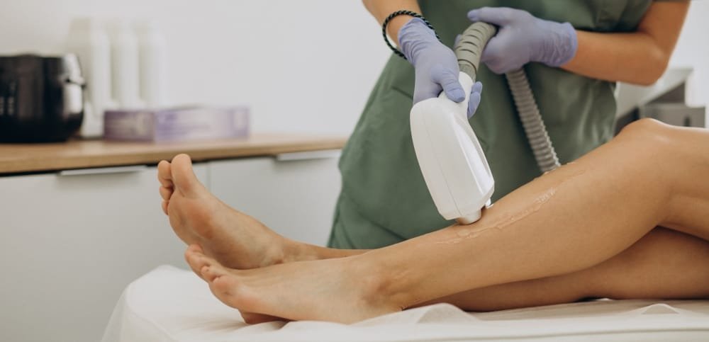 Laser Hair Reduction