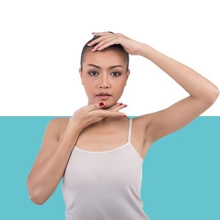 Laser hair reduction