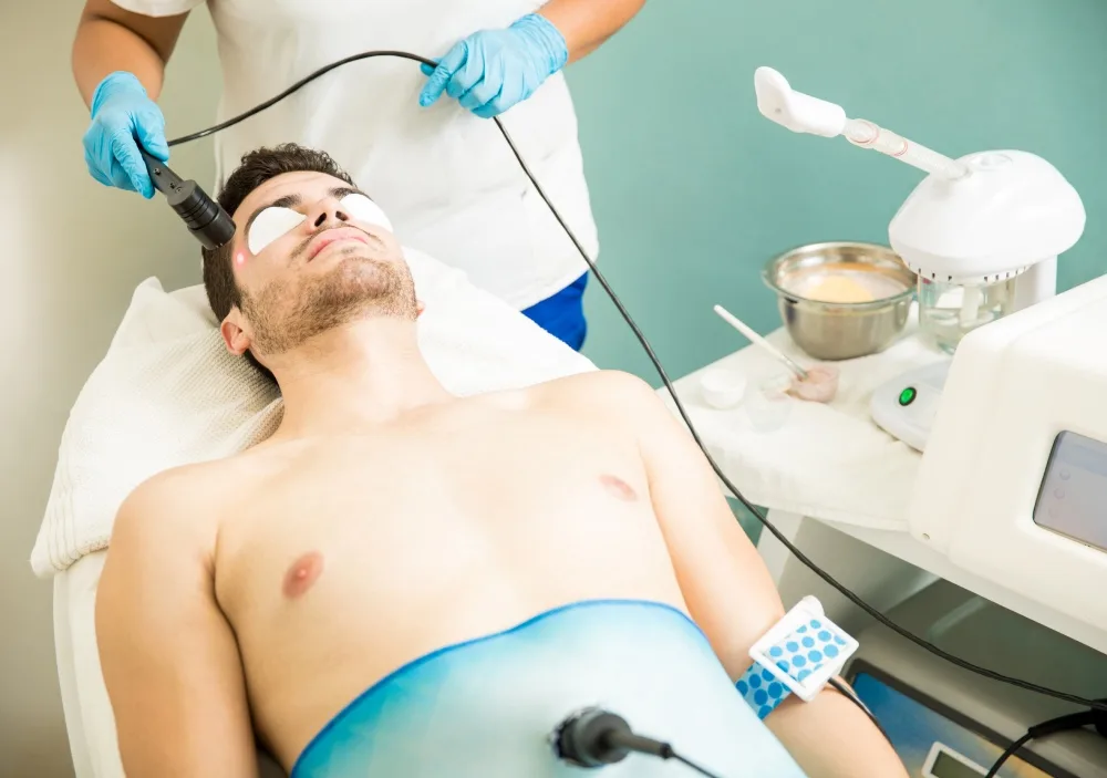 Laser Treatments: Smooth, Tighten, and Brighten