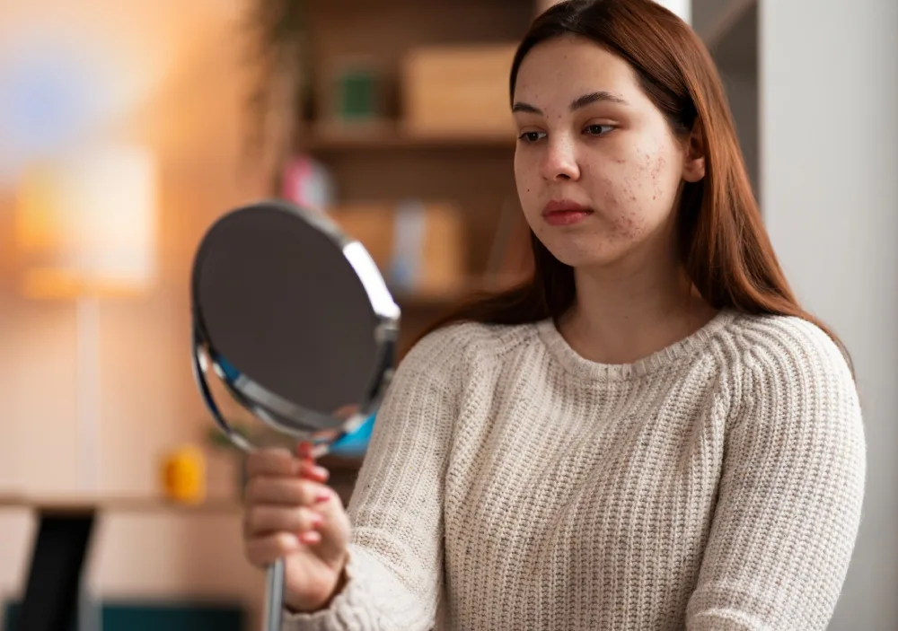 Banishing Post-Pregnancy Acne and Scars with Expert Care