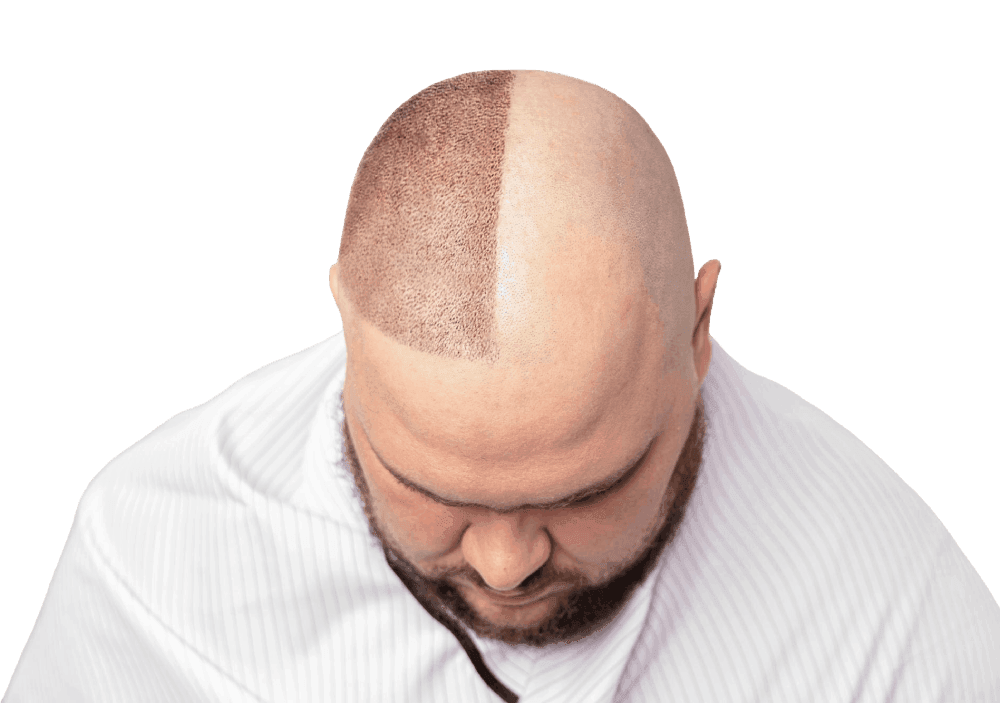 Scalp Micropigmentation